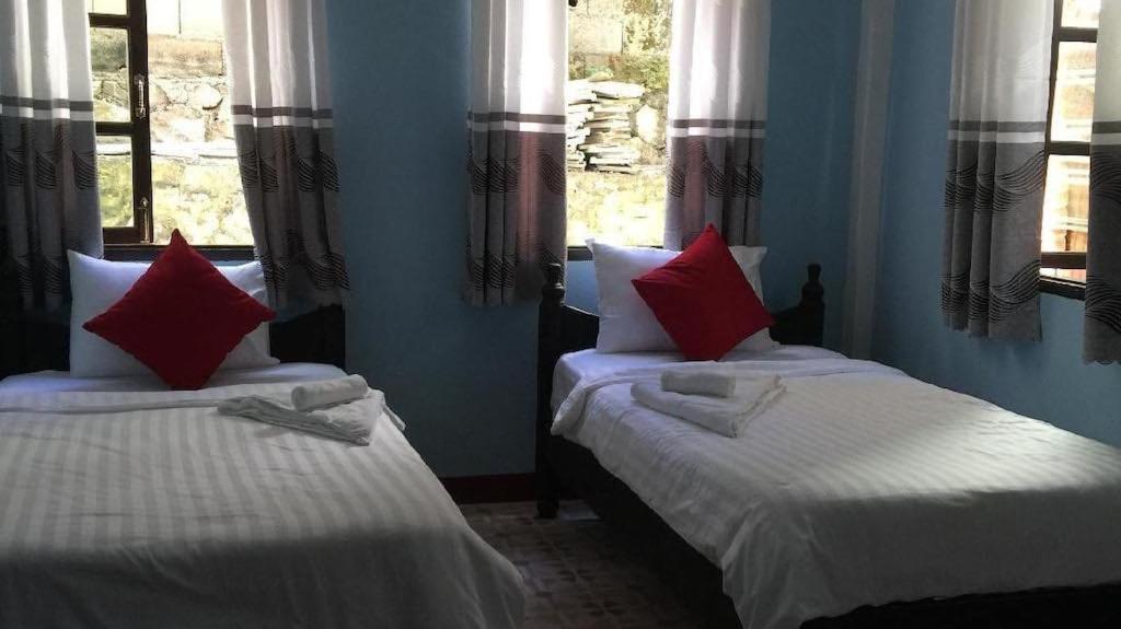 Villa Mery2 Luangprabang Kültér fotó