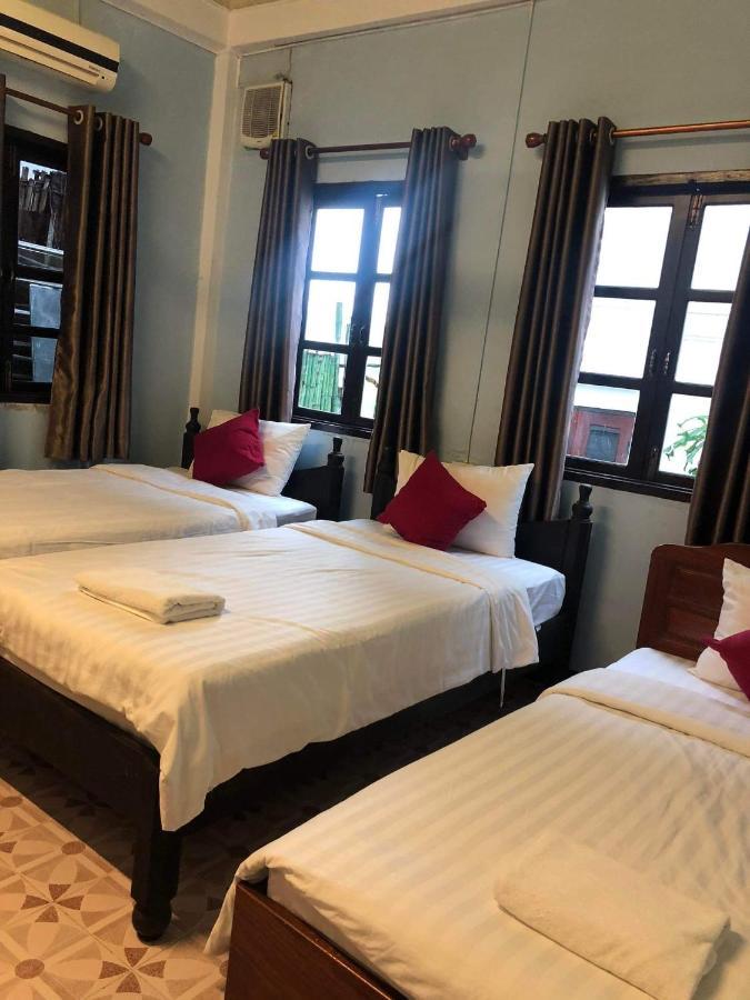 Villa Mery2 Luangprabang Kültér fotó