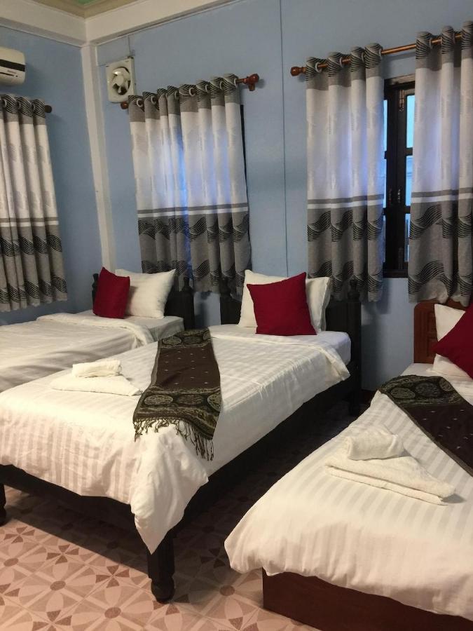 Villa Mery2 Luangprabang Kültér fotó